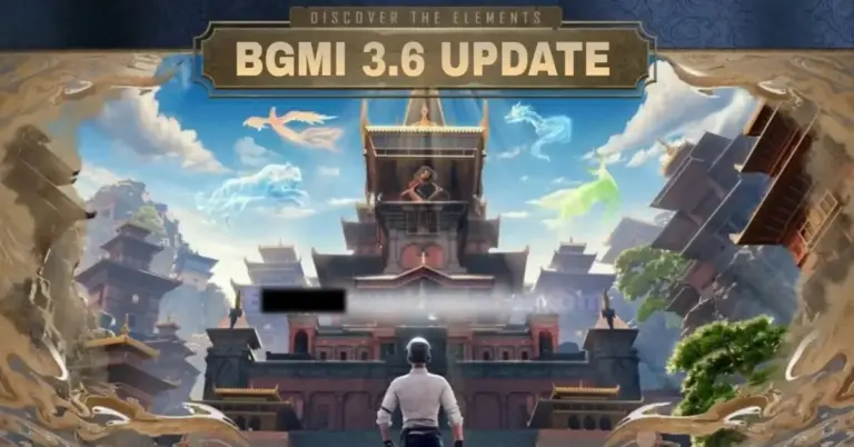 BGMI 3.6 Update: Expected Release Date, New Features & Leaks