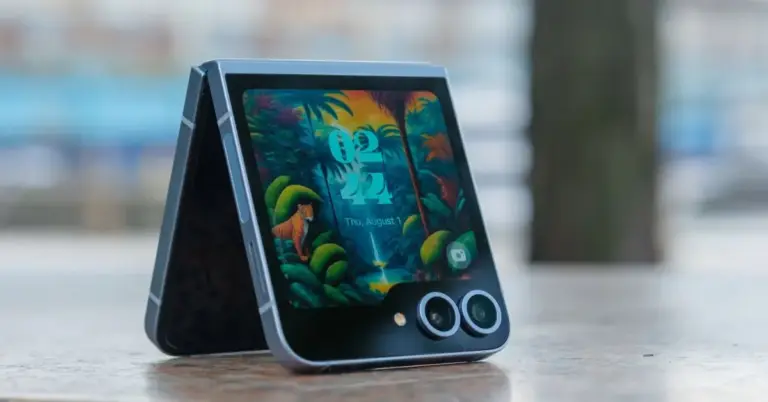 Samsung Galaxy Z Flip FE