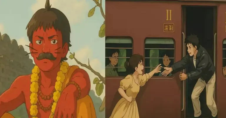 Ghibli Art