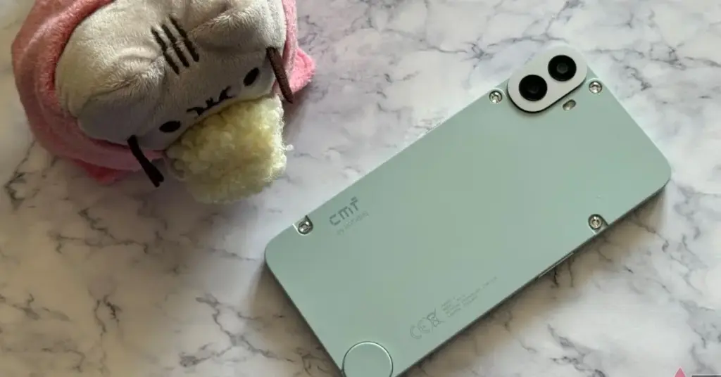 CMF Phone 2 Green