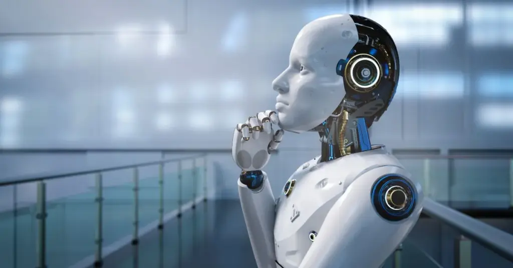 Cyborg Thinking