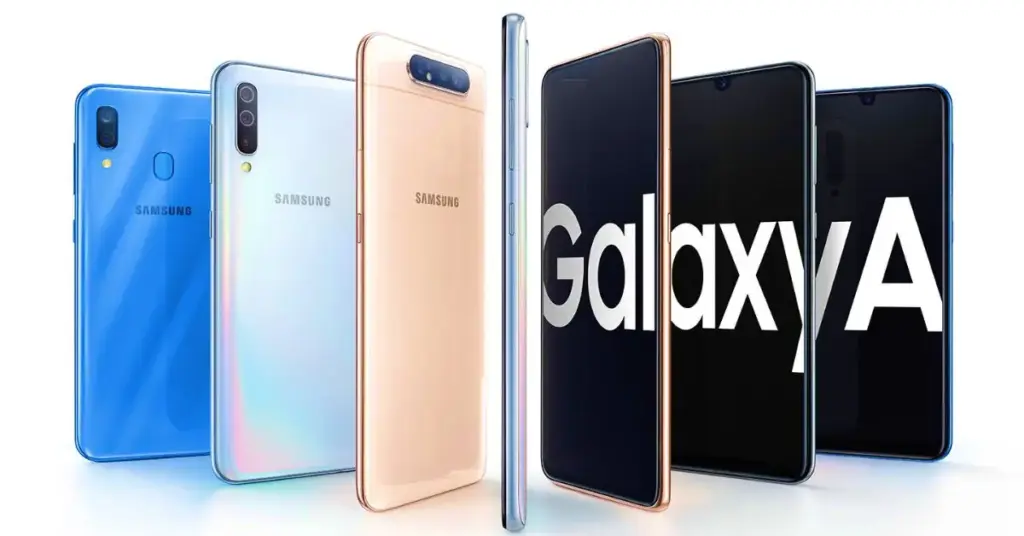 Galaxy A series