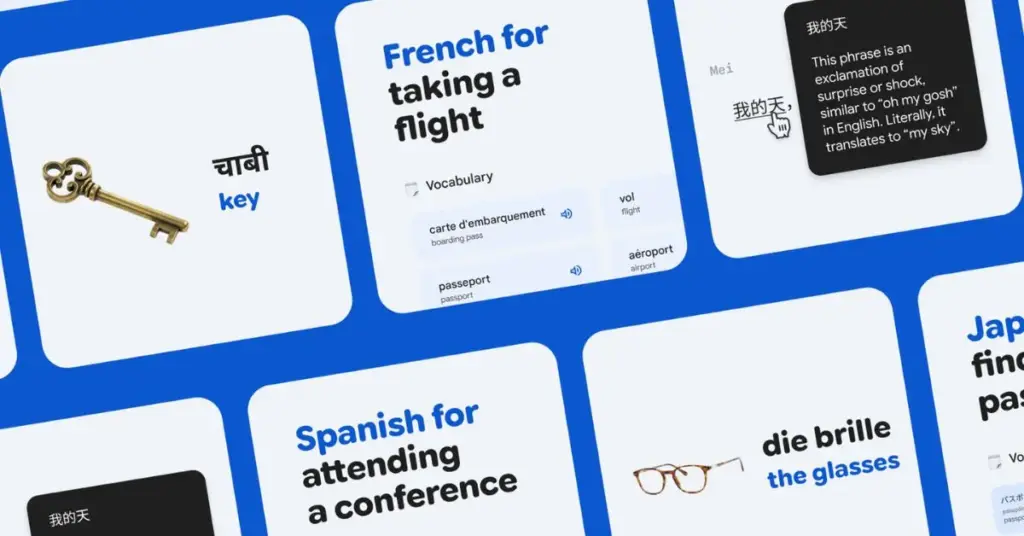 Little Language Lessons