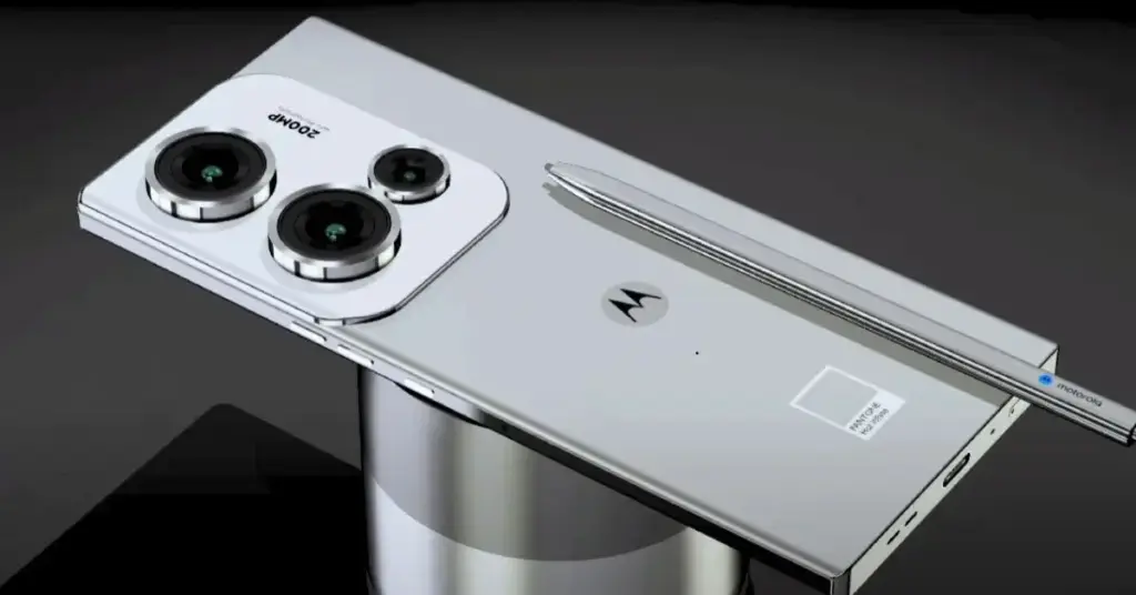 Motorola Edge 60 Stylus Design, Display, and Battery Poll Motorola Edge 60
