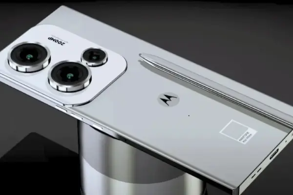 Motorola Edge 60