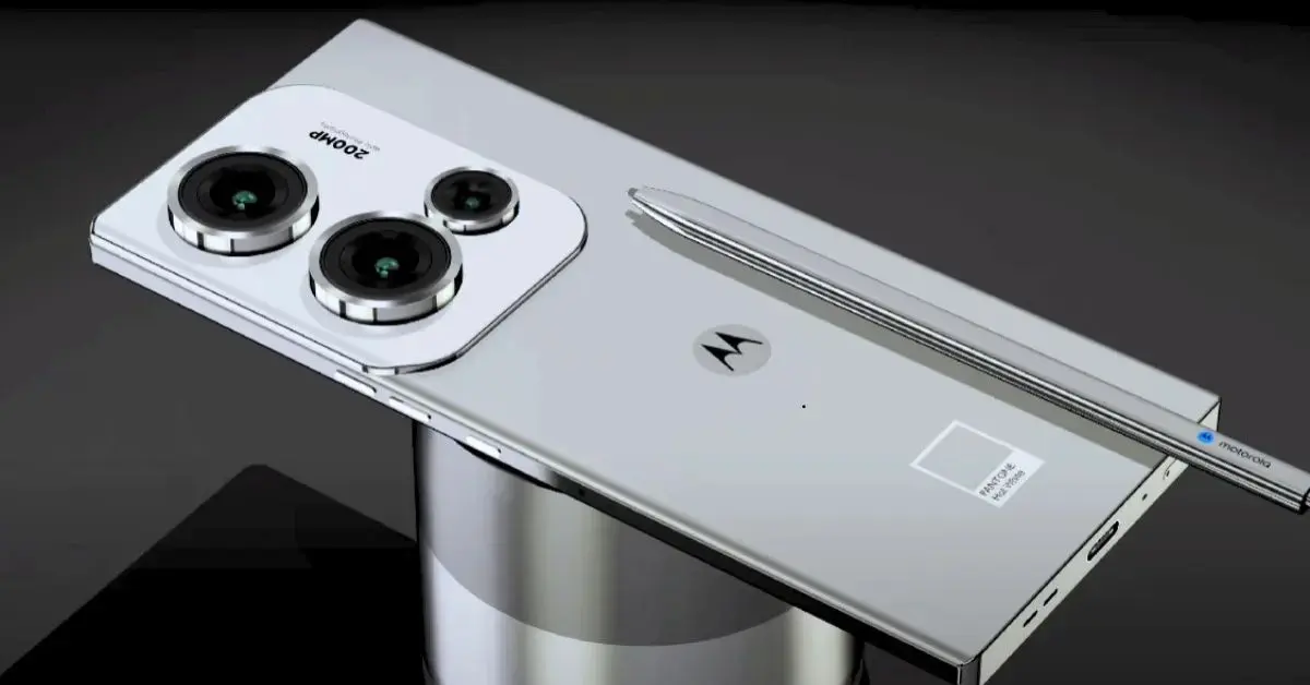 Motorola Edge 60