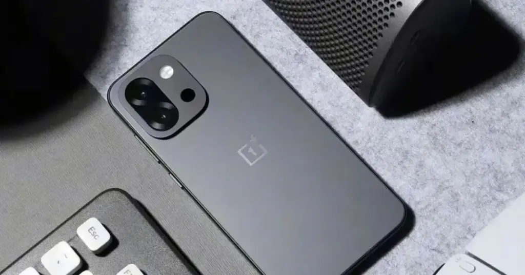 OnePlus 13T Black