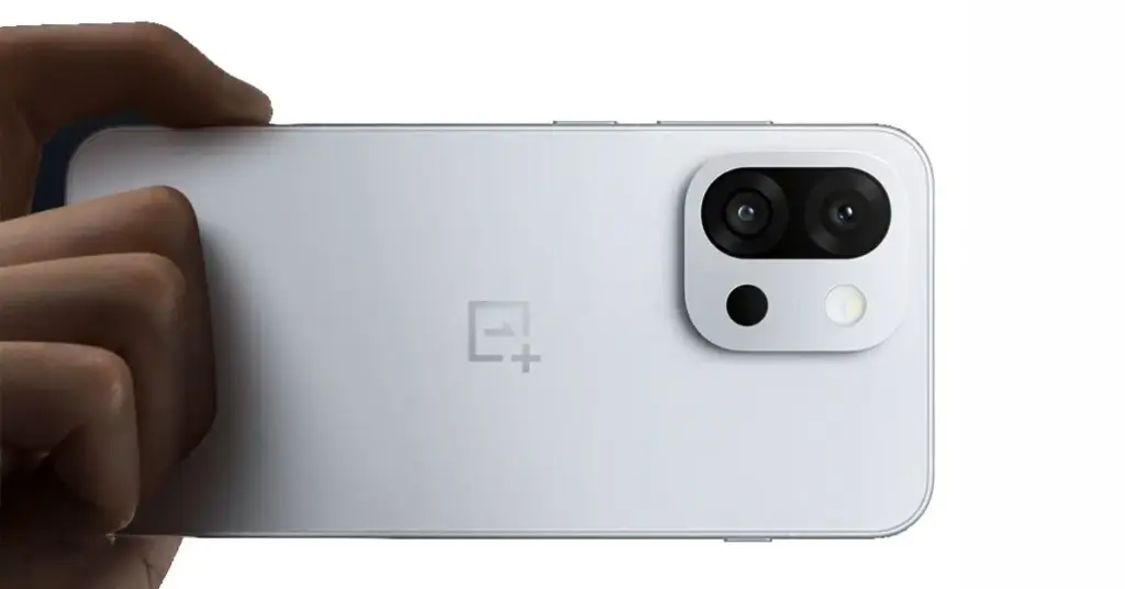 OnePlus 13T: Dual 50MP