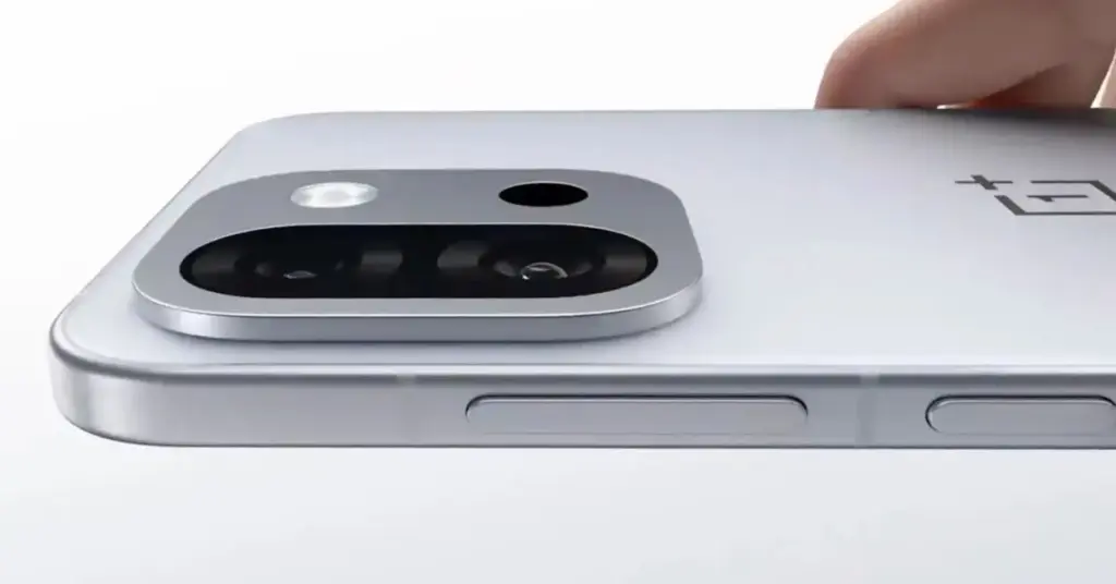 OnePlus 13T Silver