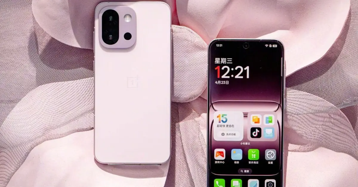 OnePlus 13T
