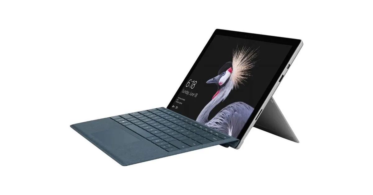 Surface Pro 12
