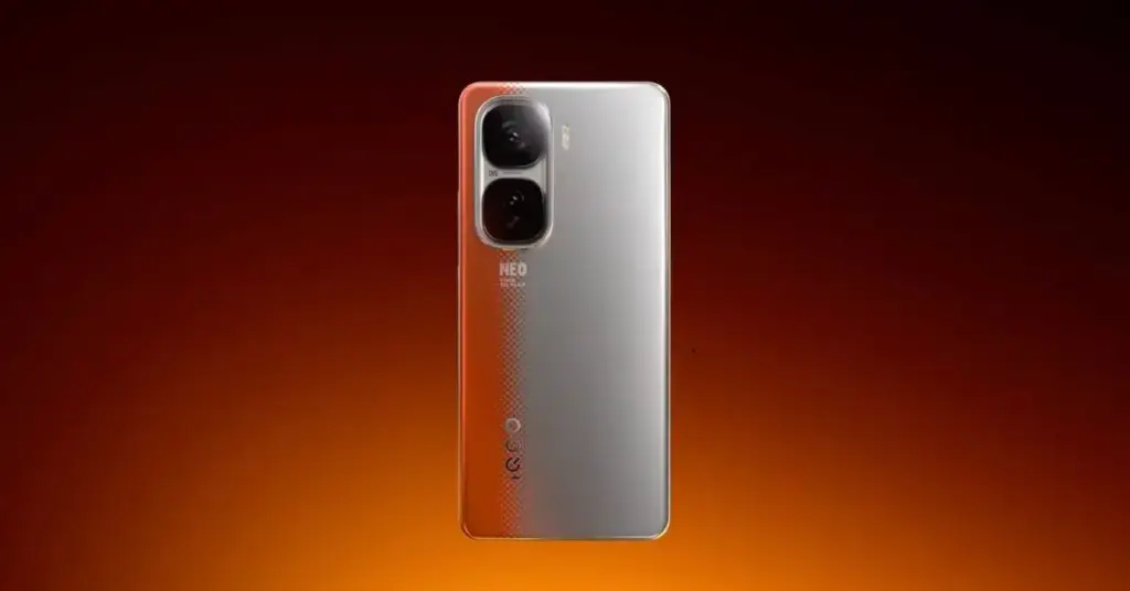 Dòng iQOO Neo 10