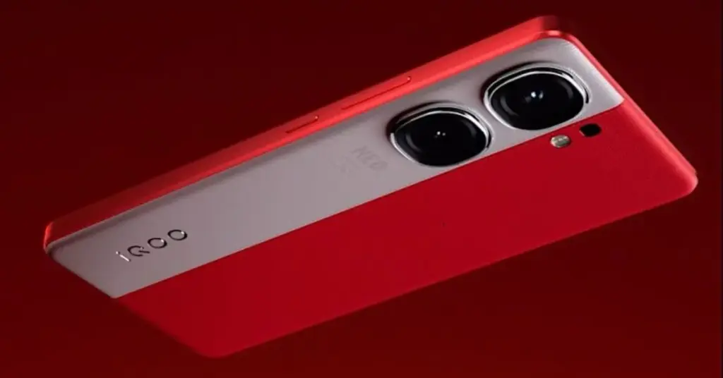 iQOO Neo 10 and Neo 10 Pro with Snapdragon 8 Gen 3