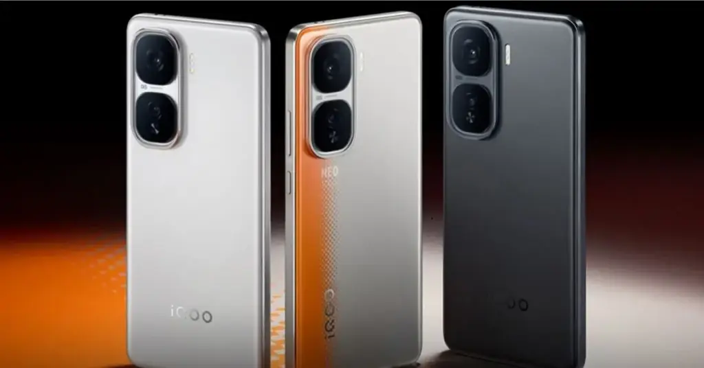 iQOO Neo10 and Neo10 Pro